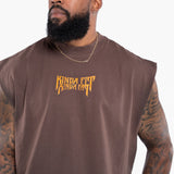 Carnivore Oversized Cut-Off Tank