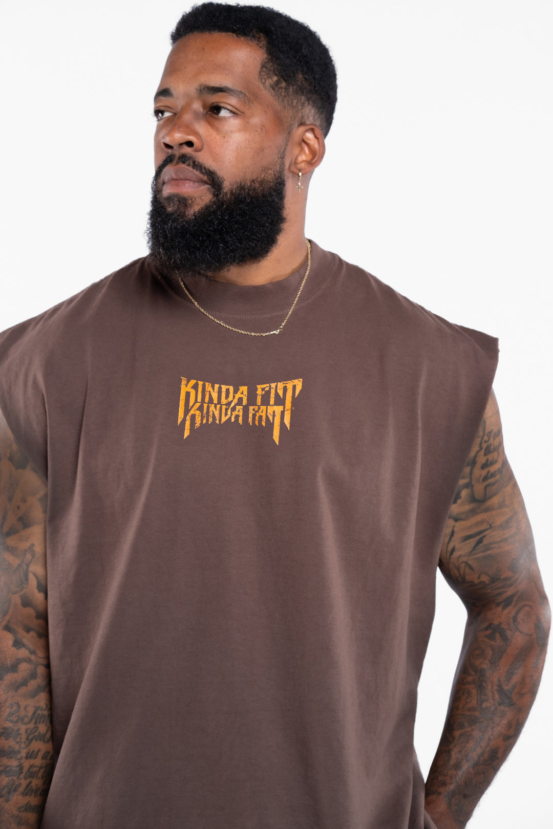 Carnivore Oversized Cut-Off Tank
