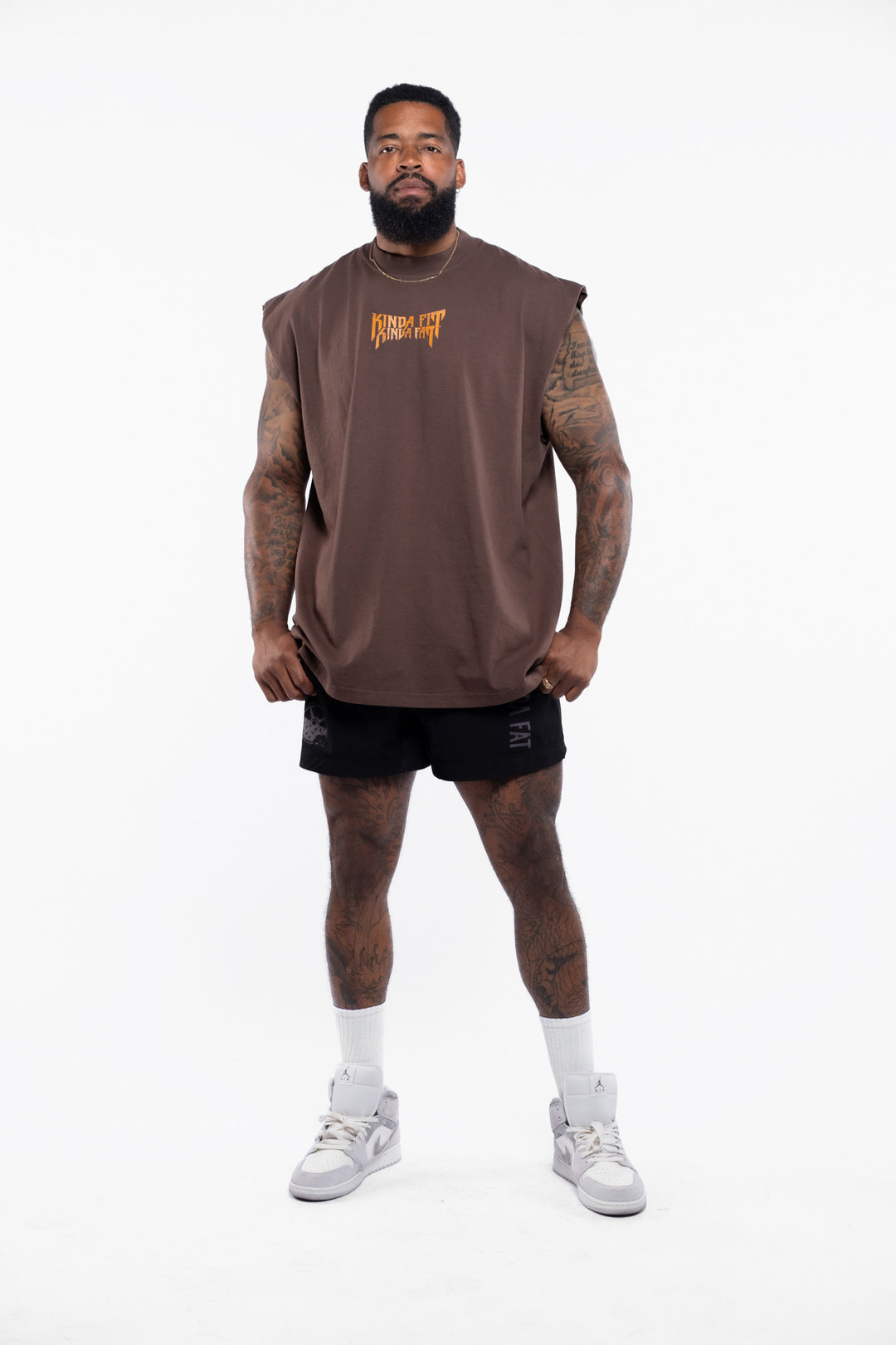 Carnivore Oversized Cut-Off Tank