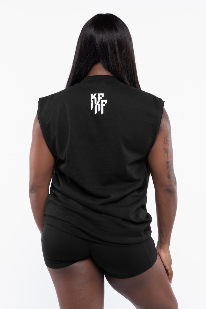 Carnivore Oversized Cut-Off Tank