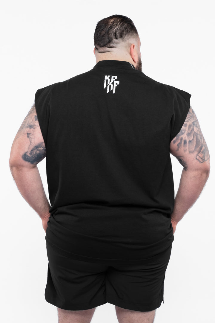 Carnivore Oversized Cut-Off Tank
