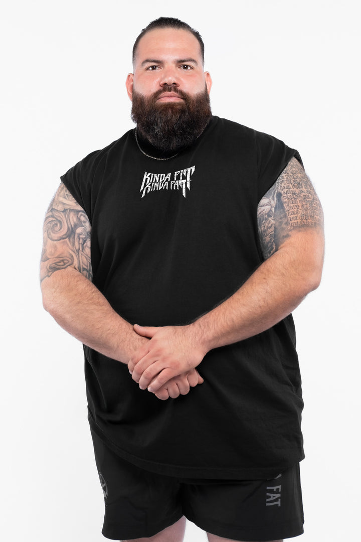 Carnivore Oversized Cut-Off Tank