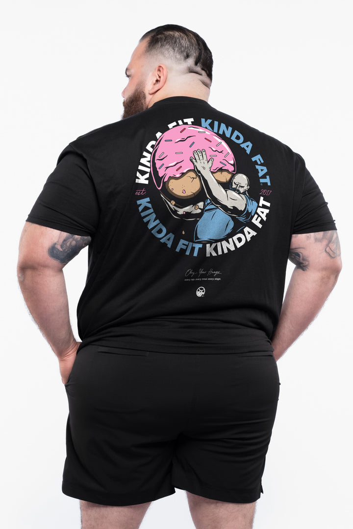Donut Hole Stone V2 Signature Blend T-Shirt