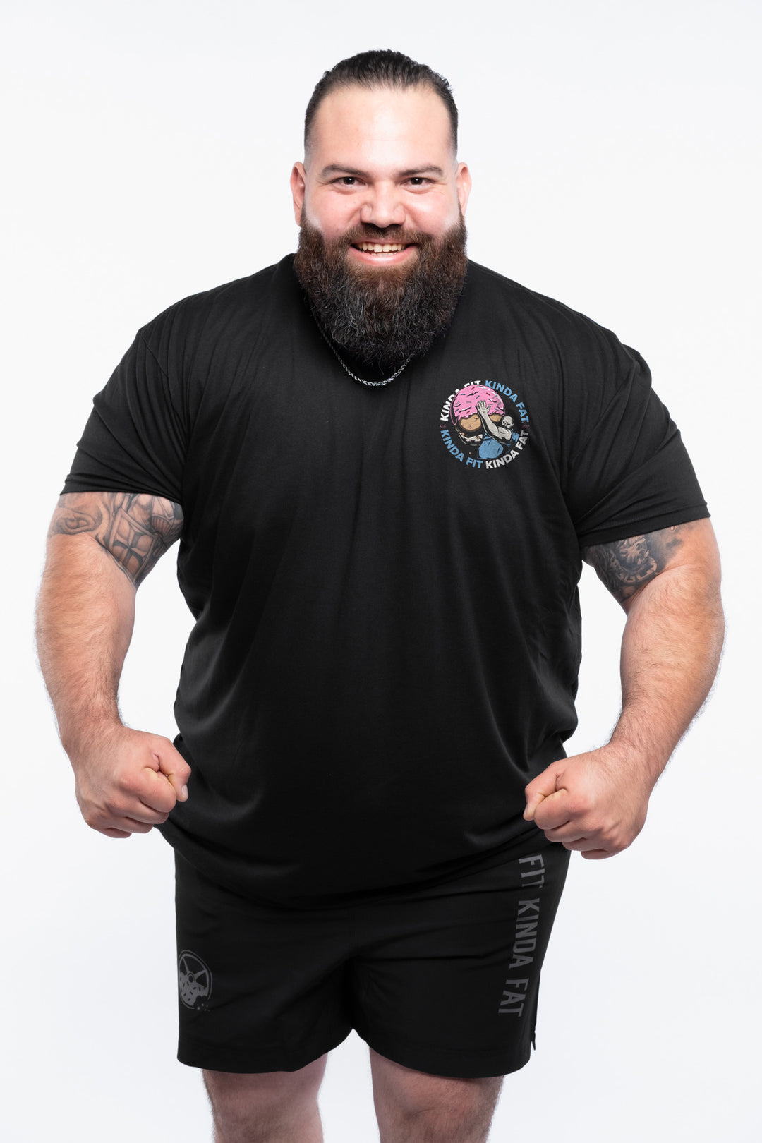 Donut Hole Stone V2 Signature Blend T-Shirt