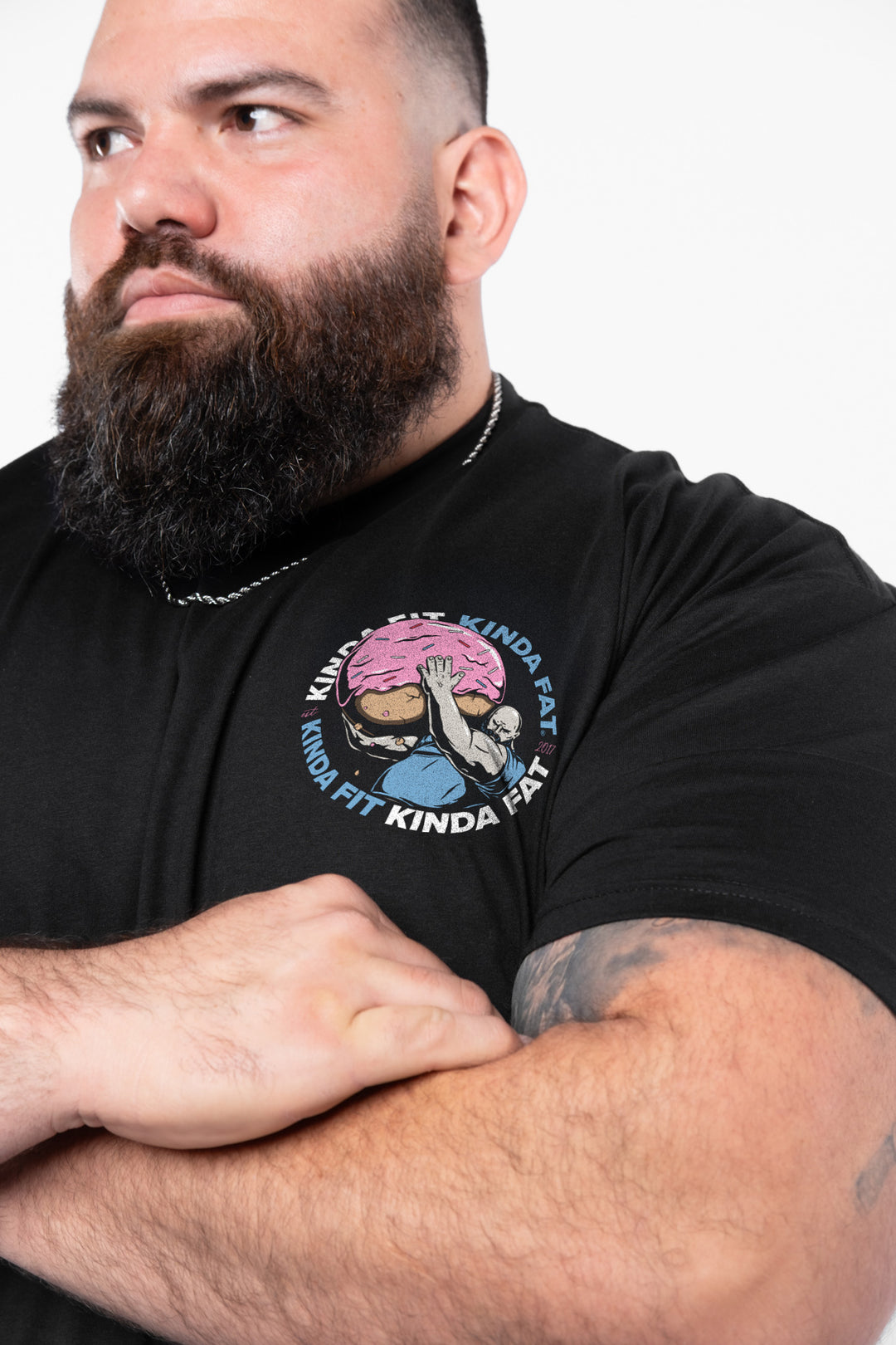 Donut Hole Stone V2 Signature Blend T-Shirt