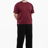 Trojan Heavyweight Textured Ribbed Tee