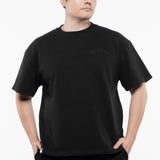 Trojan Heavyweight Textured Ribbed Tee