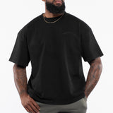 Trojan Heavyweight Textured Ribbed Tee