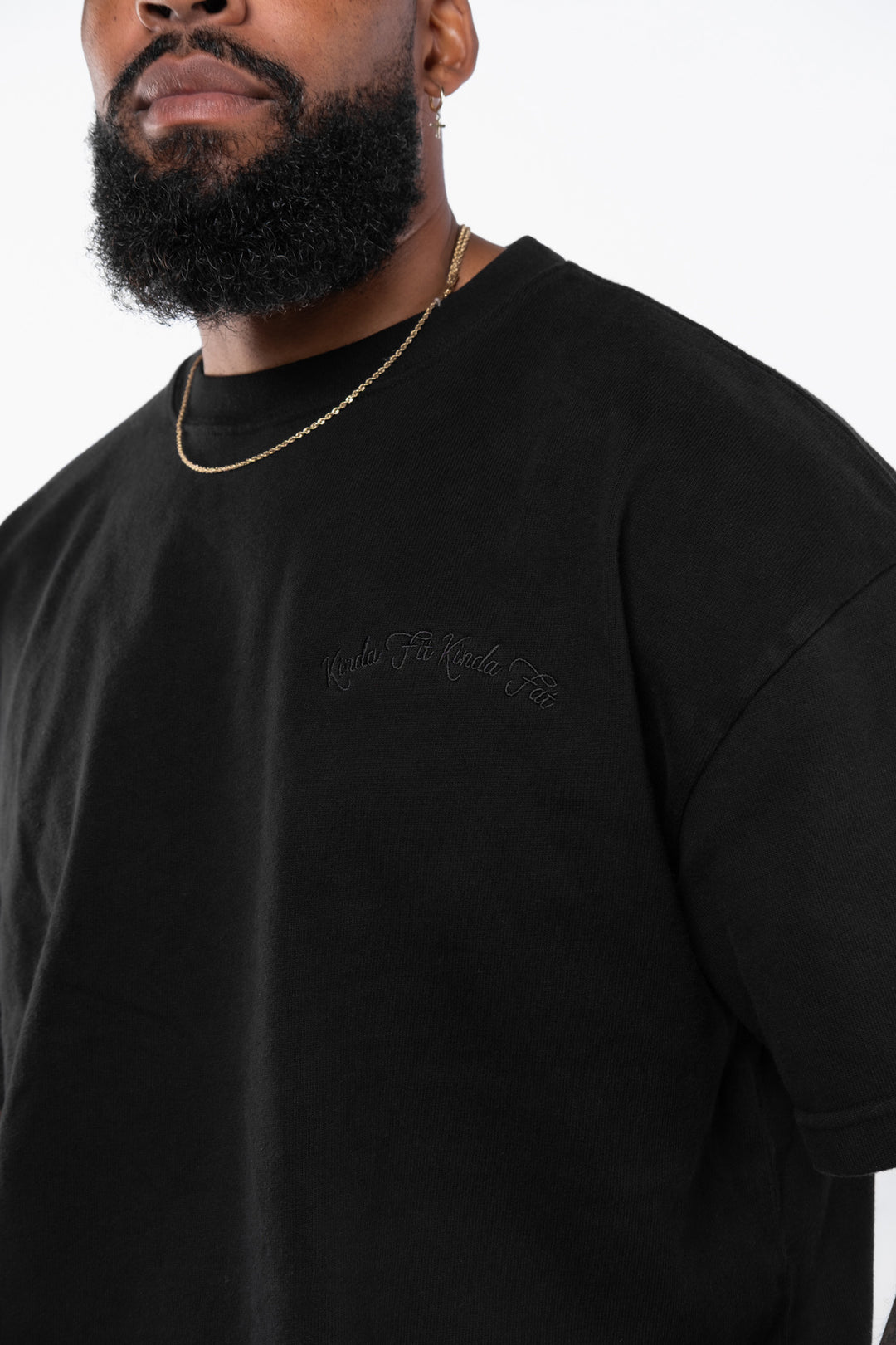 Trojan Heavyweight Textured Ribbed Tee