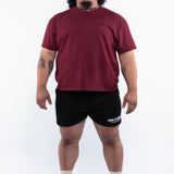 Trojan Heavyweight Textured Ribbed Tee