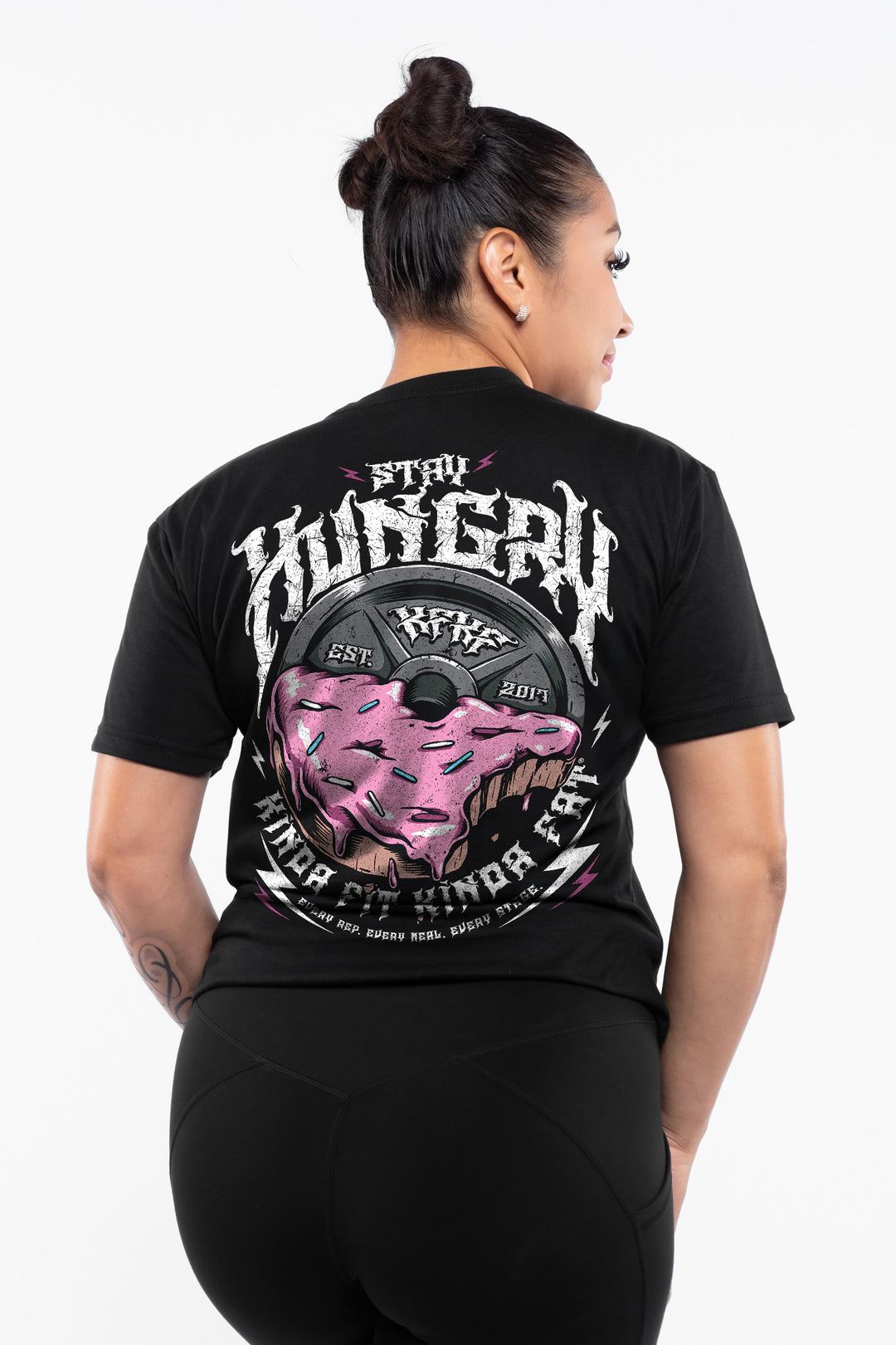 Iron Donut Signature Blend T-Shirt
