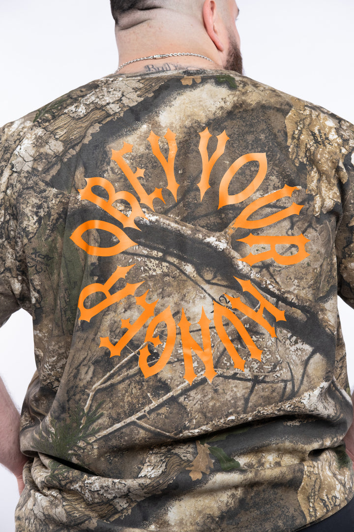 Sharpen Realtree APX T-Shirt