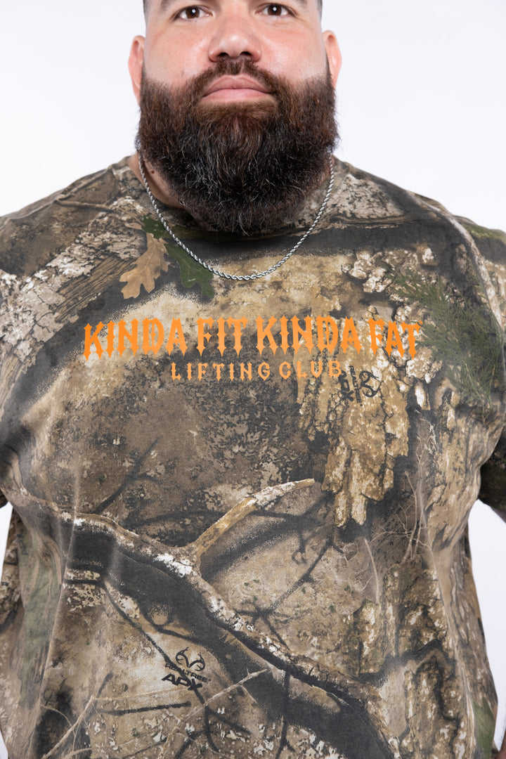 Sharpen Realtree APX T-Shirt