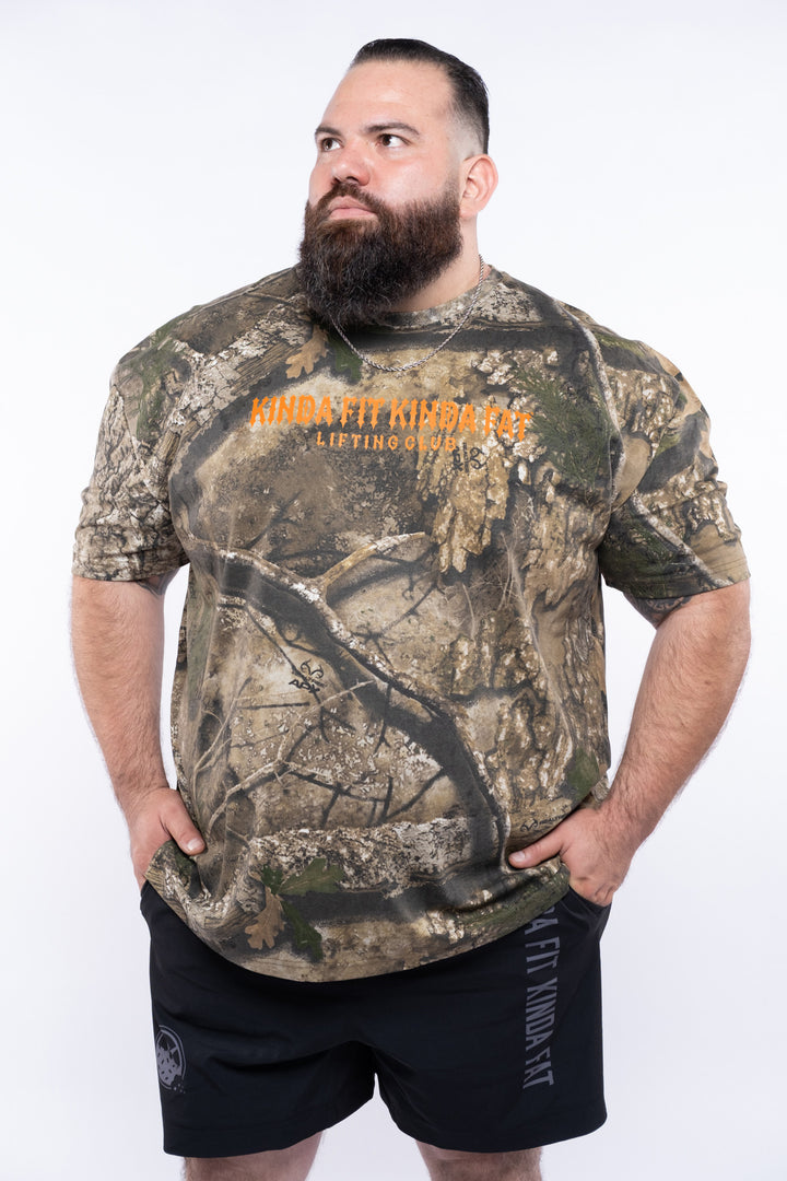 Sharpen Realtree APX T-Shirt