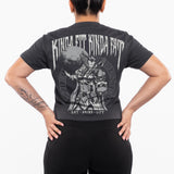 Stone Maiden Women's Boxy Tee