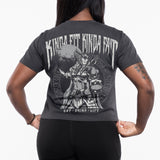 Stone Maiden Women's Boxy Tee