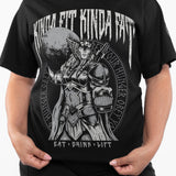 Stone Maiden Premium Oversized T-Shirt