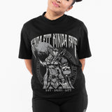 Stone Maiden Premium Oversized T-Shirt