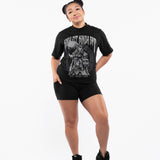 Stone Maiden Premium Oversized T-Shirt