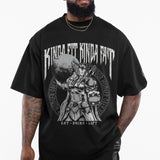 Stone Maiden Premium Oversized T-Shirt