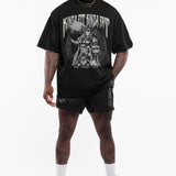 Stone Maiden Premium Oversized T-Shirt