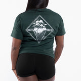 Sugar Mountain Deluxe Cotton T-Shirt