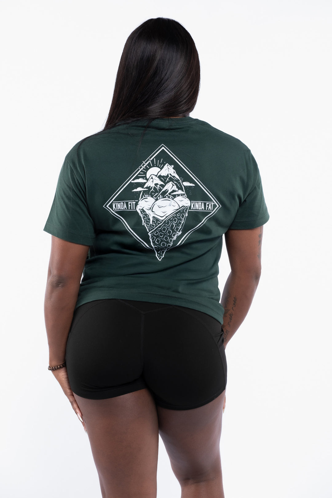 Sugar Mountain Deluxe Cotton T-Shirt