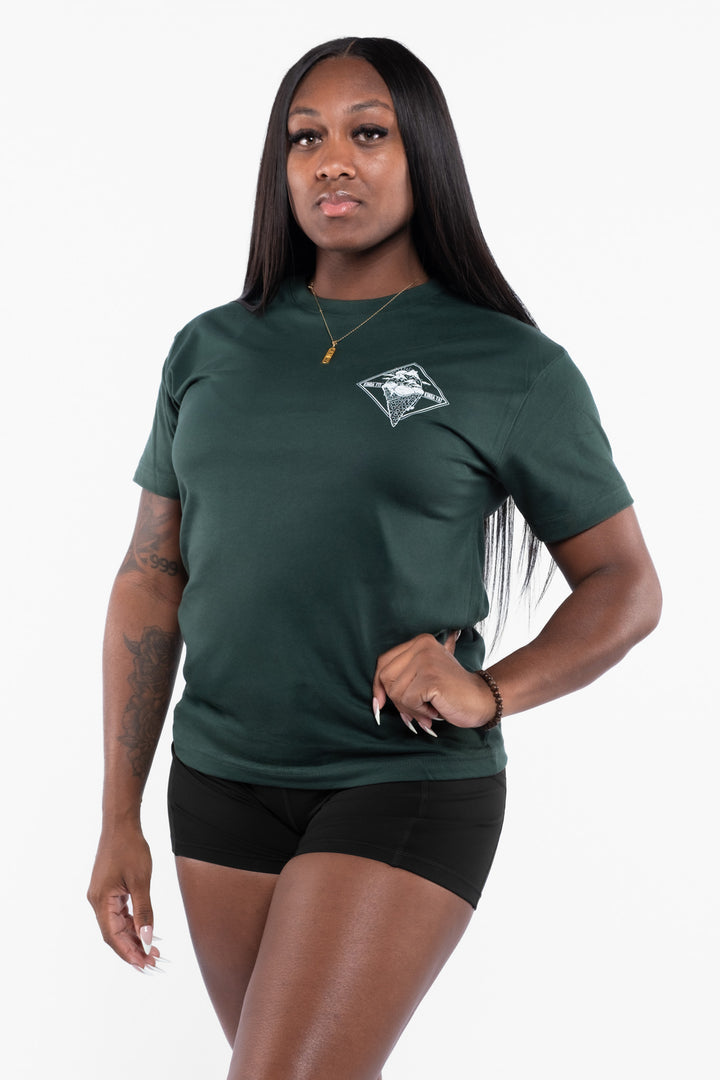 Sugar Mountain Deluxe Cotton T-Shirt