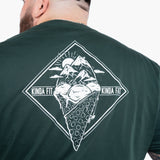 Sugar Mountain Deluxe Cotton T-Shirt