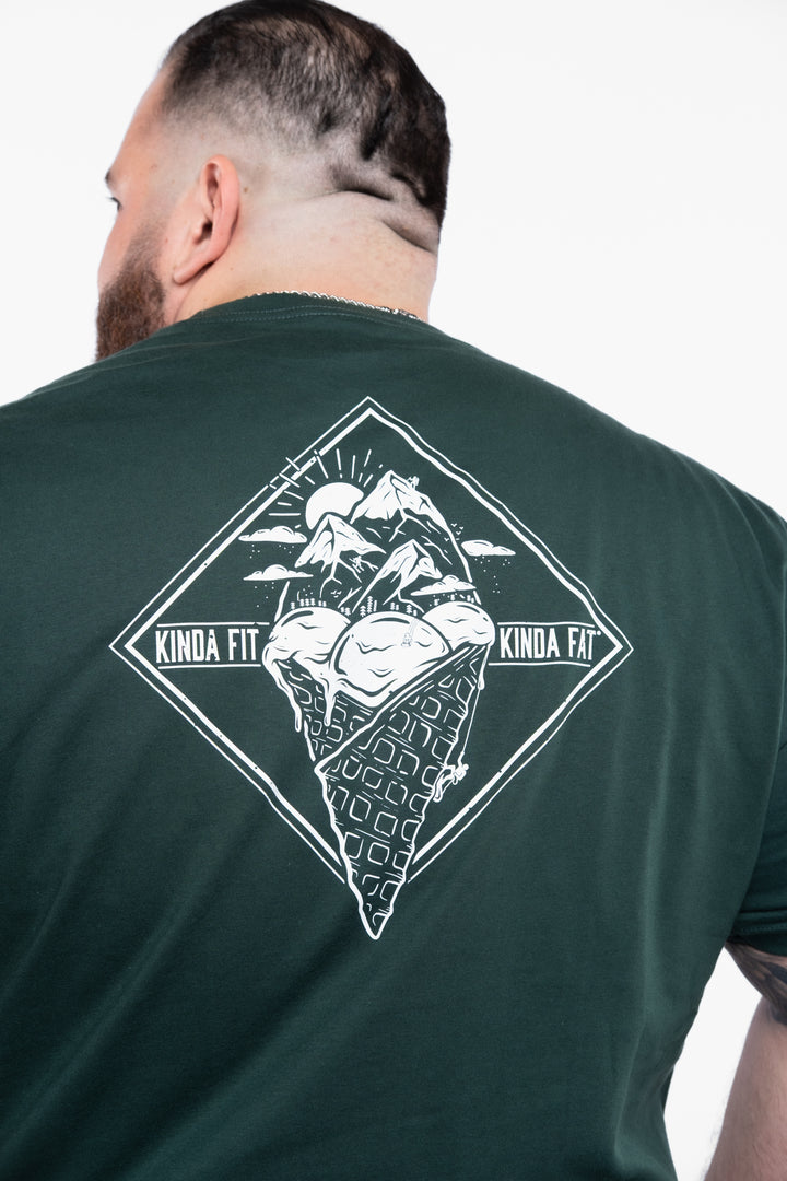 Sugar Mountain Deluxe Cotton T-Shirt