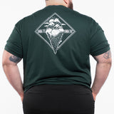 Sugar Mountain Deluxe Cotton T-Shirt