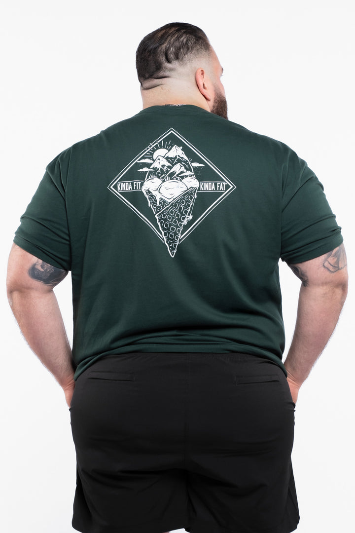 Sugar Mountain Deluxe Cotton T-Shirt
