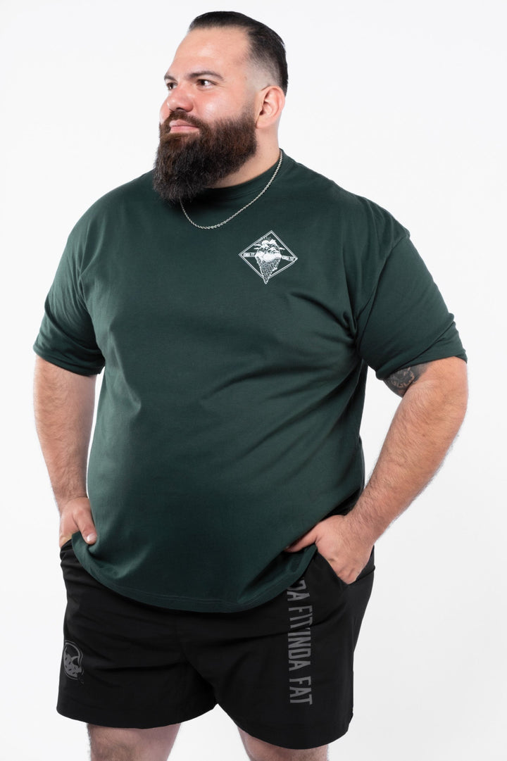 Sugar Mountain Deluxe Cotton T-Shirt
