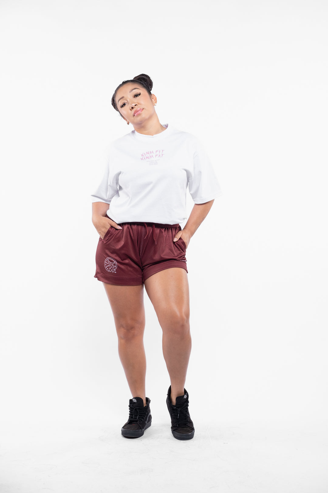 Celsius Signature 5.5" Mesh Shorts