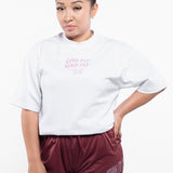 The Scraps Heavyweight Mid-Crop Tee