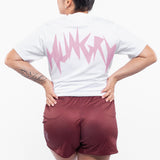 The Scraps Heavyweight Mid-Crop Tee