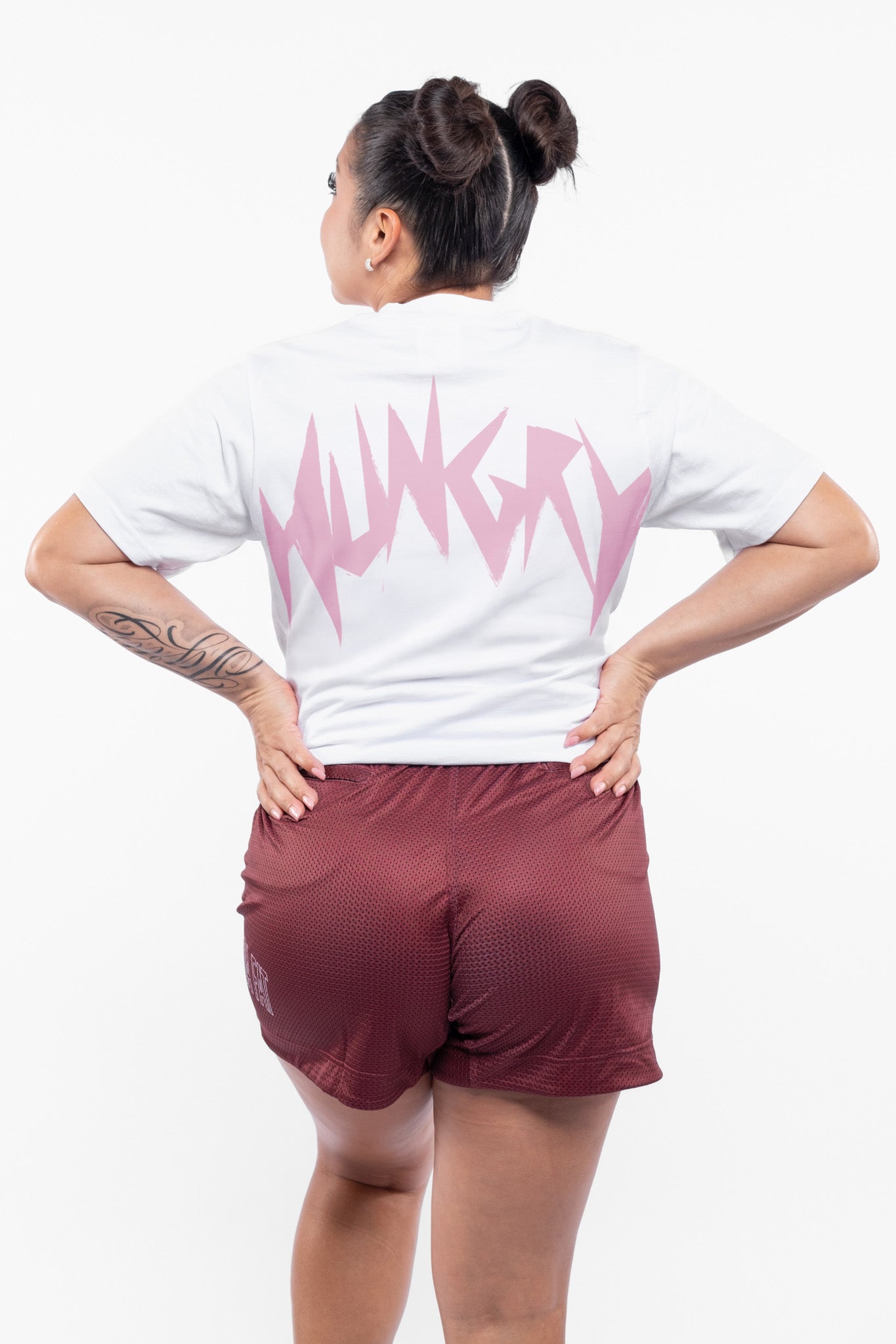 The Scraps Heavyweight Mid-Crop Tee