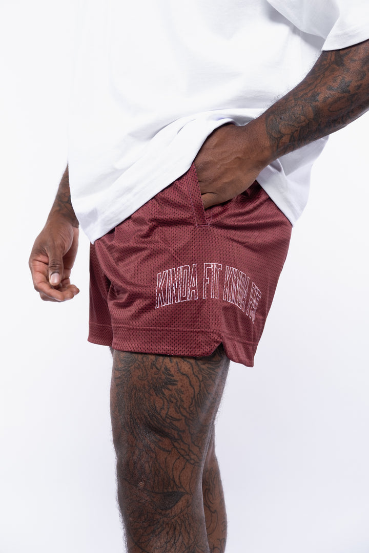Celsius Signature 5.5" Mesh Shorts