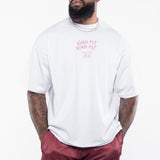 The Scraps Heavyweight Mid-Crop Tee