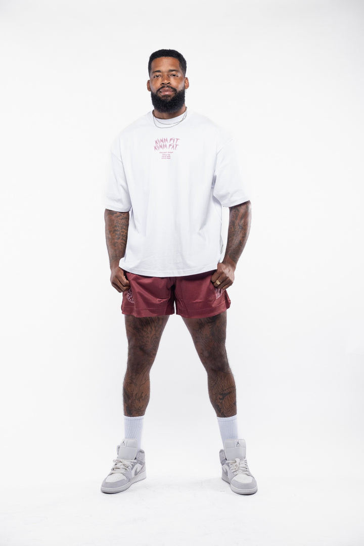 The Scraps Heavyweight Mid-Crop Tee