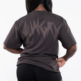 The Scraps Heavyweight Mid-Crop Tee