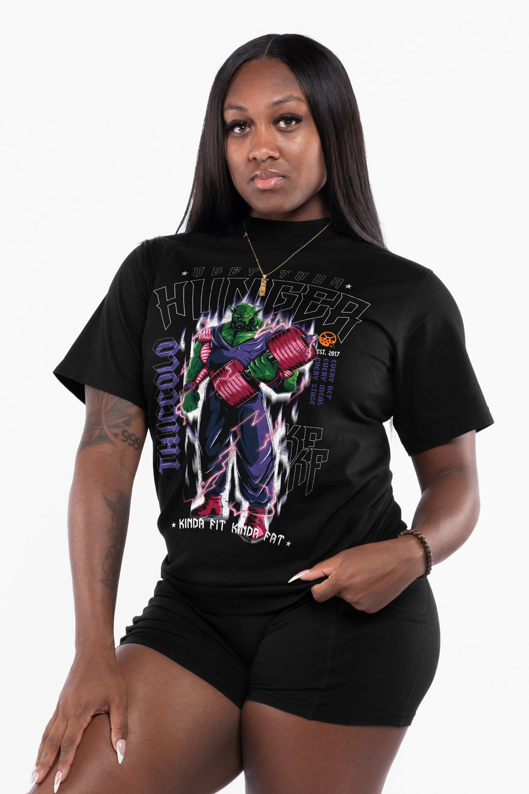 Thiccolo Premium Oversized T-Shirt