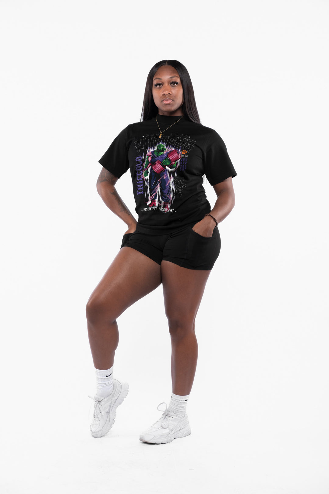 Thiccolo Premium Oversized T-Shirt