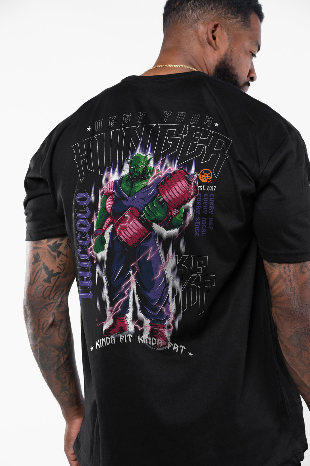 Thiccolo Signature Blend T-Shirt