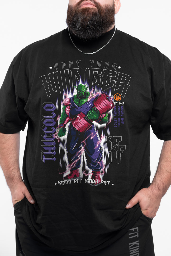 Thiccolo Premium Oversized T-Shirt
