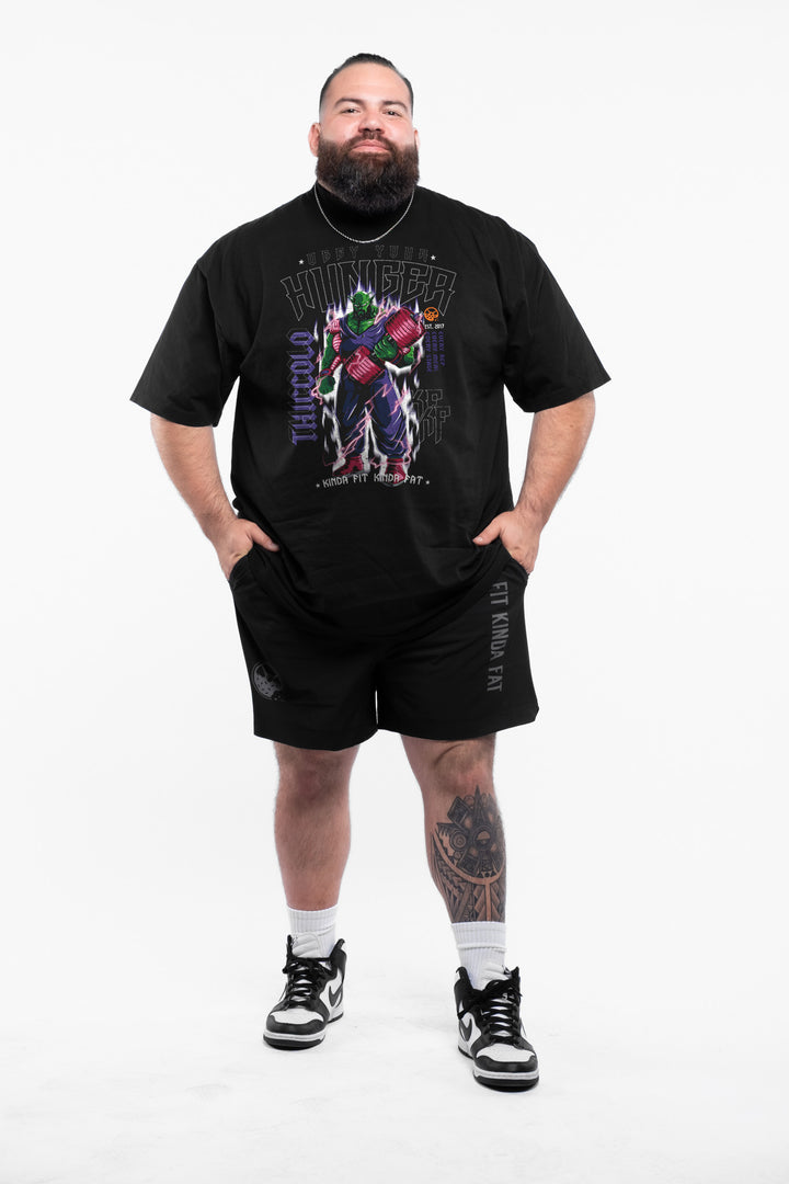 Thiccolo Premium Oversized T-Shirt