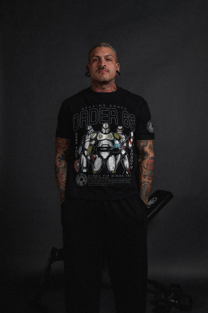 A Snack of the Clones Deluxe Cotton T-Shirt