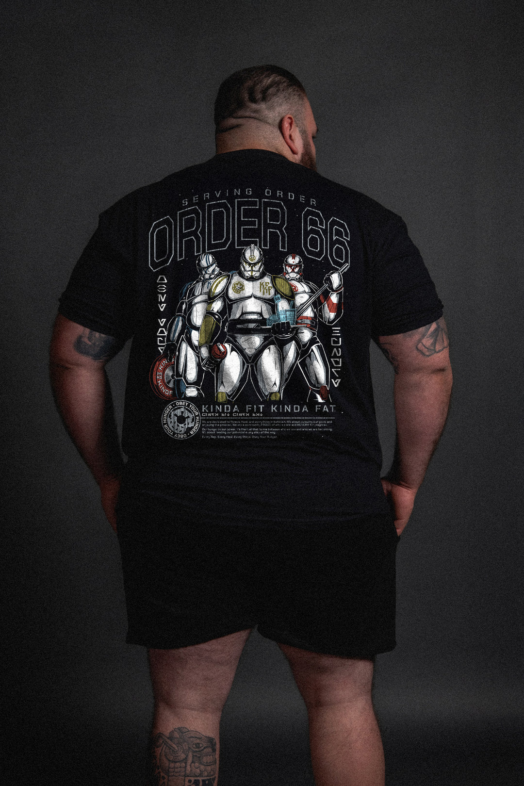 A Snack of the Clones Signature Blend T-Shirt