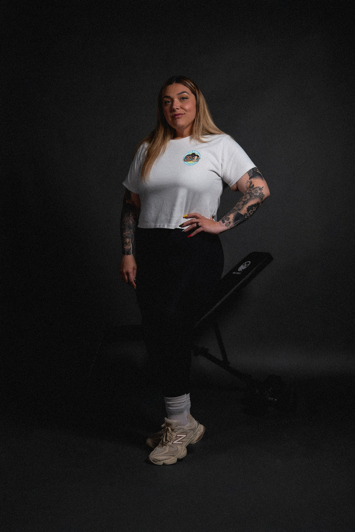 Crying Fit Crying Fat Women's Boxy Tee