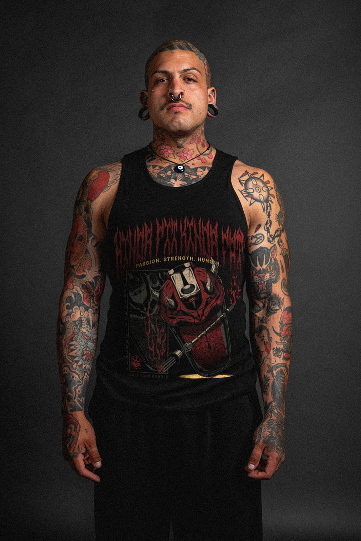 Darth Meal Tank Top